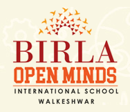 Birla Open Minds Logo