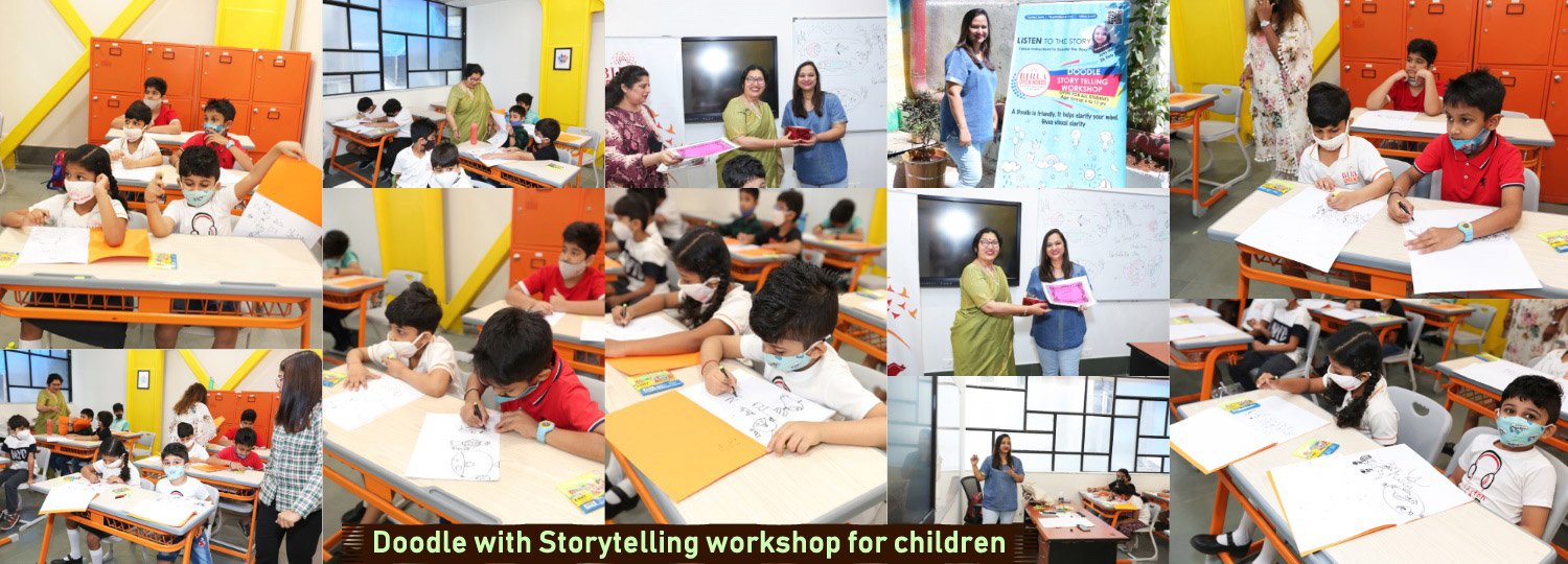 Doodle-with-storytelling-workshop-for-children-banner