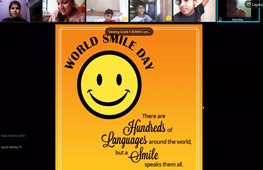 World Smiley Day